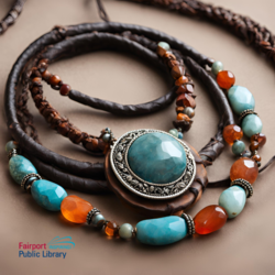 Goddess Necklace With Pendant