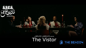 SECS Fest Presents The Visitor