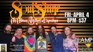 SoulShine: An Allman Brothers Experience