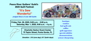 It's Sew Wonderful Quilt Festival