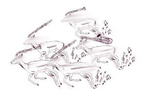 Tufts Composers: Tone Stampede 5