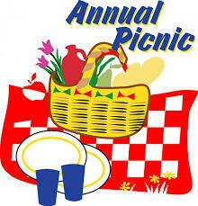 1st Annual Picnic