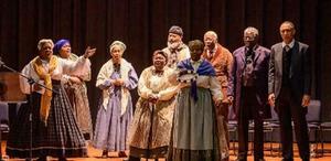 Washington Revels Jubilee Voices Concert
