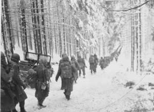 Stanley Carpenter WWII in Europe PART IV