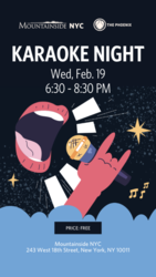 Karaoke Night