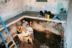 A Window to the Past — 4,500 years of history at Mount Elizabeth