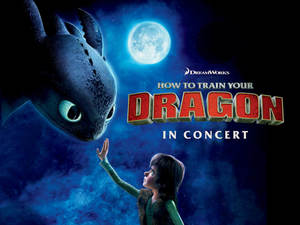 New Jersey Symphony: How to Train Your Dragon in Concert