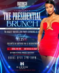 Brunch Dreams - The #1 Sunday Brunch and Day Party in NYC