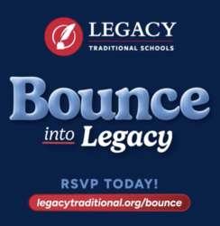 Bounce into Legacy at LTS - Mesa