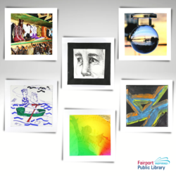 6x6 Art Party!