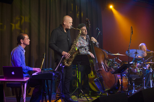 Tod Dickow and Charged Particles