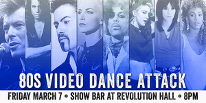 80s Video Dance Attack