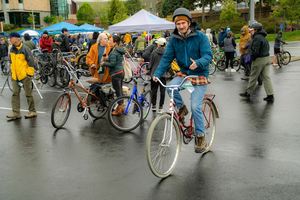 Pierce County's 14th Annual Bike Swap