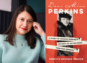 AuthorsLive: Dear Miss Perkins by Dr. Rebecca Brenner Graham