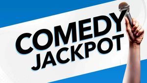 Comedy Jackpot Mic