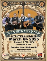 The Country Gentlemen Show