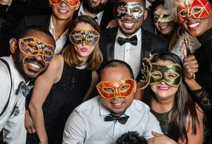 Alter Ego: A Masquerade Celebration of Freedom & Unity