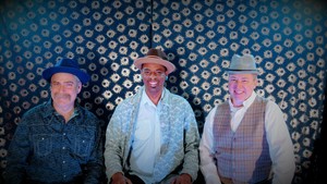 Cherry & Jerry w/Ragged Blade, Ragtime & Blues: Webster Groves Garden Cafe