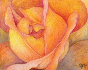 Introduction to Colored Pencil: Florals