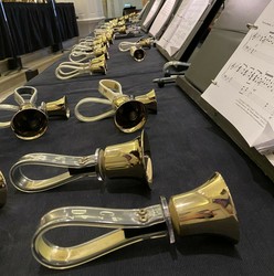 Spring Handbell Concert - James River Ringers