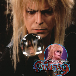 trixxie carr’s Fantasy: LABYRINTH