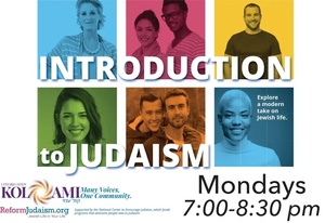intro to Judaism