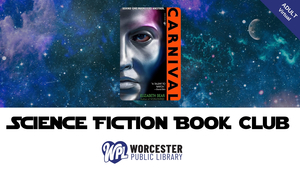 Science Fiction Book Club: Carnival by Elizabeth Bear