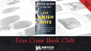 True Crime Book Club: The Amish Wife by Gregg Olsen