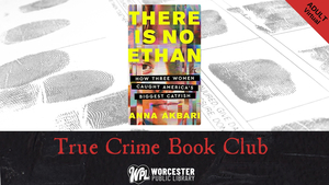 True Crime Book Club: There is No Ethan by Anna Akbari