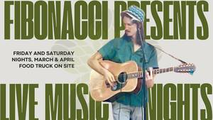 Open Mic Night with seanti-aeris