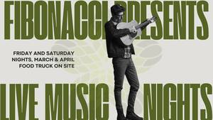 Live Music with T. Lipscomb