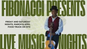 Live Music with Sparky