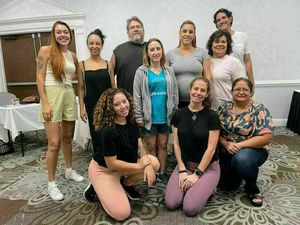 Reiki classes in Palm Beach in Spanish