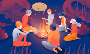 Odyssey Storytelling Presents "Tell Me a Story"