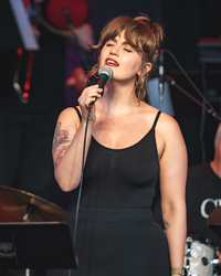 CO Jazz Rep Orchestra - Swingin’ Through Time with vocalist Marion Powers