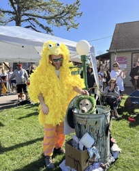 Costume Pet Parade