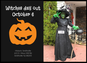 Witches' Day Out