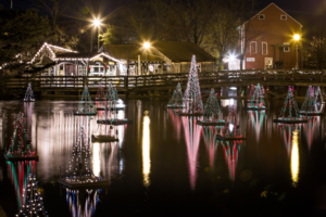 Holiday Events at Historic Smithville