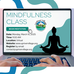 Mindfullness Class Virtual