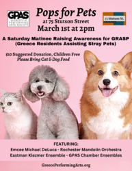 GPAS Pops for Pets Concert