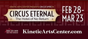 Circus Eternal: The Hotel of No Return