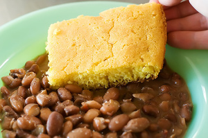 Pinto Bean Supper Fundraiser