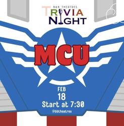 MCU Trivia Night