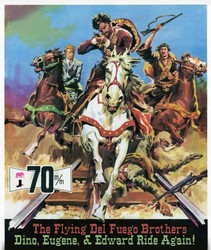 The Flying Del Feugo Brothers