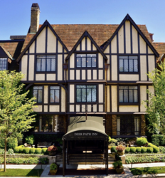 One Night Reign - Max Robbins Winter Truffle Dinner