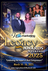 WDB L.E.G.A.C.Y. Awards Weekend 2025