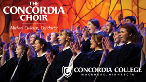 The Concordia Choir on Tour in Atlanta