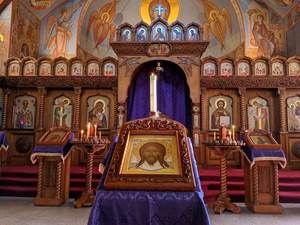 Lenten Season in the Orthodox Church (English Language Services)