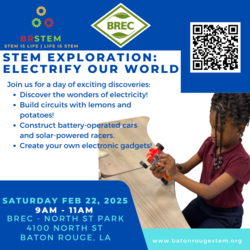 STEM Exploration: Electrifying Our World