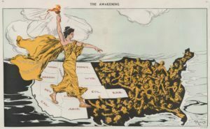 Women’s History Hindsight: The Struggle for Suffrage